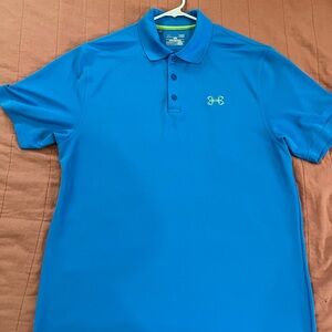 Under armour polo